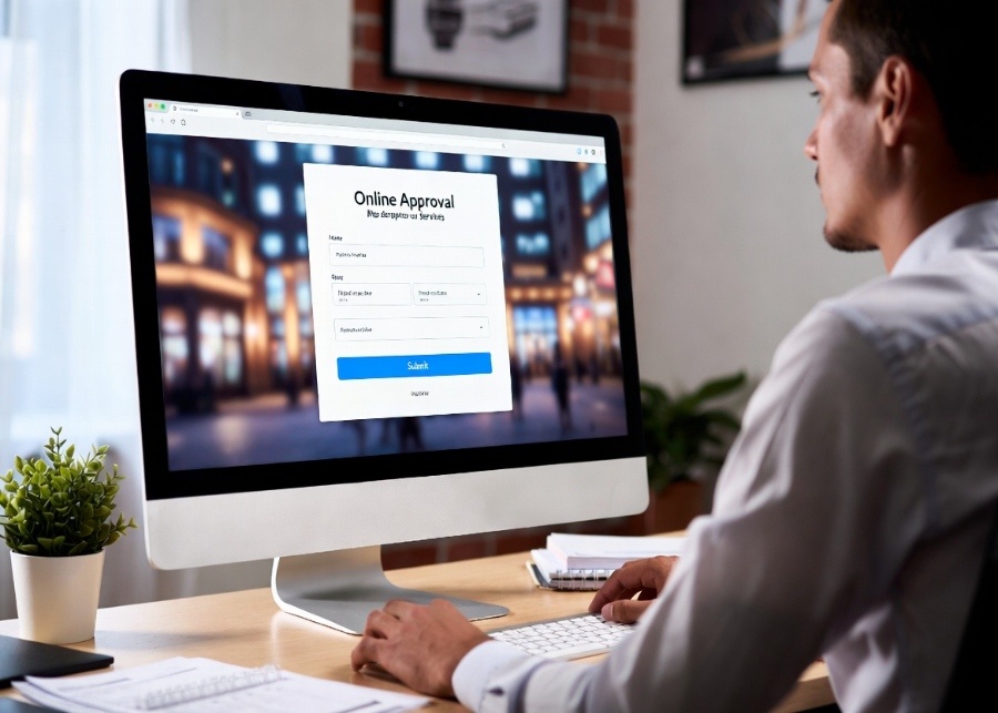 Trusted Online Approval Services – Al Ghazal Typing Fast online approval services in Sharjah UAE