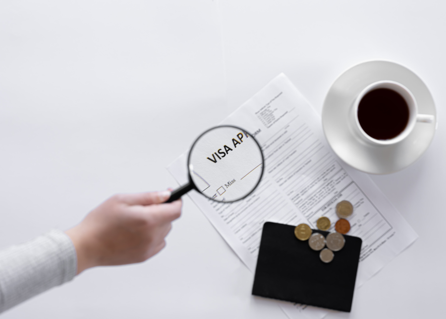 Professional visa documentation services in UAE — Al Ghazal Typing Sharjah