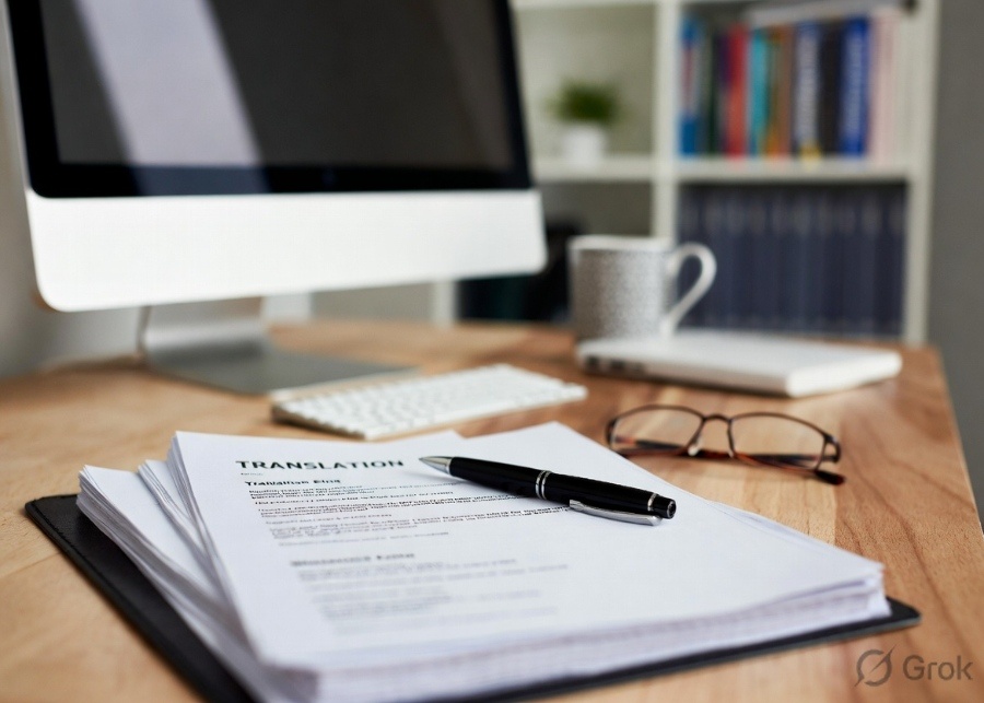 Al Ghazal Typing Legal Translation Experts