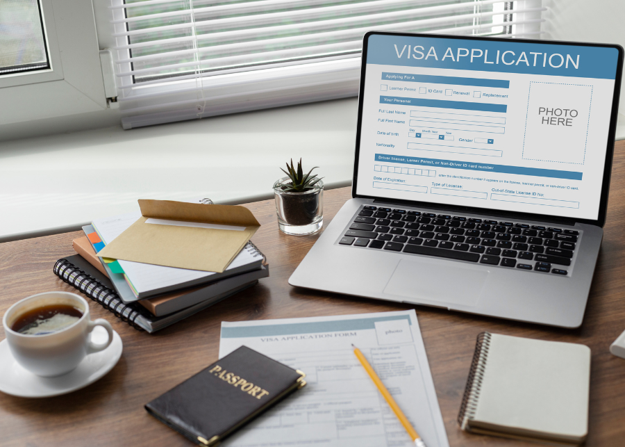 Expert Visa Service Advisor Visa Consultant Profile