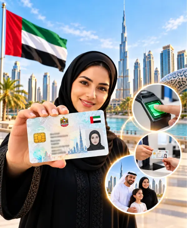 Emirates ID Emirates ID